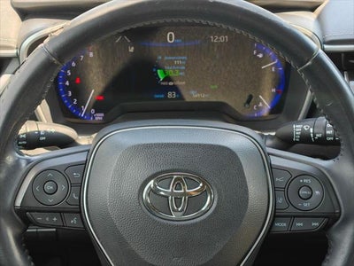 2019 Toyota Corolla Hatchback XSE
