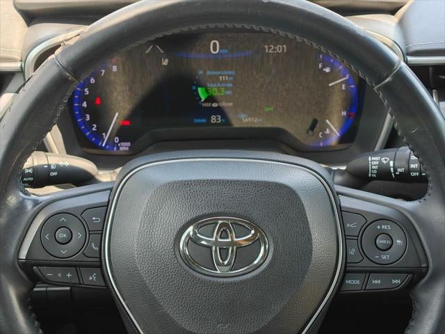 2019 Toyota Corolla Hatchback XSE