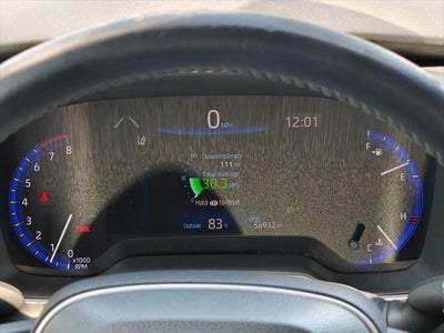 2019 Toyota Corolla Hatchback XSE