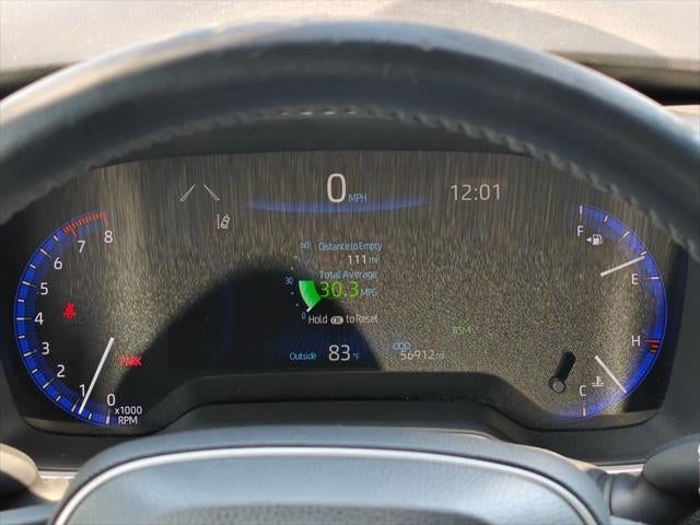 2019 Toyota Corolla Hatchback XSE