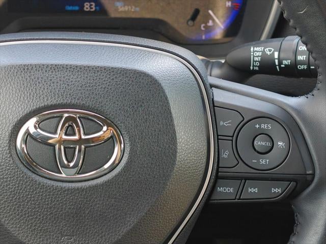 2019 Toyota Corolla Hatchback XSE