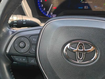 2019 Toyota Corolla Hatchback XSE
