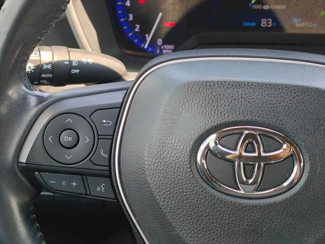 2019 Toyota Corolla Hatchback XSE