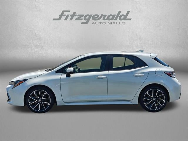 2019 Toyota Corolla Hatchback XSE