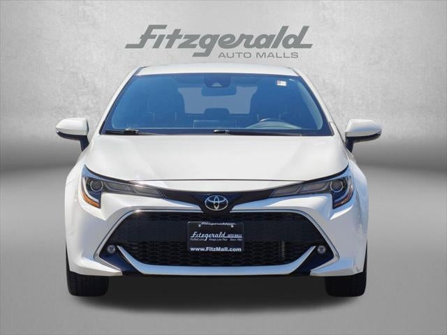 2019 Toyota Corolla Hatchback XSE