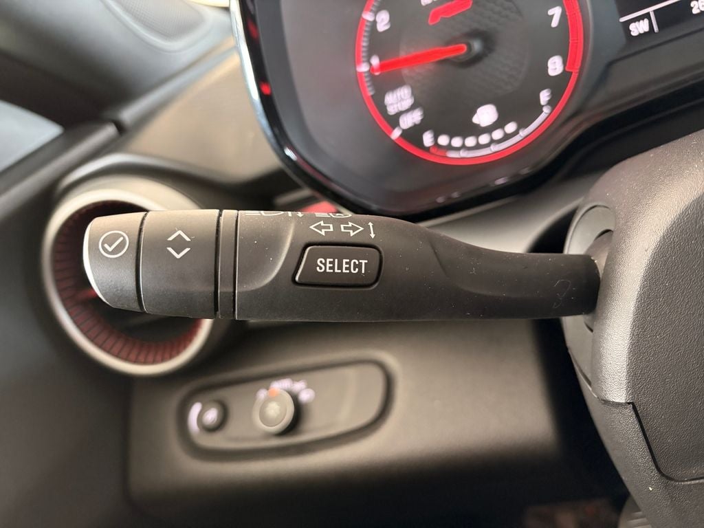 2025 Chevrolet Trax 1RS