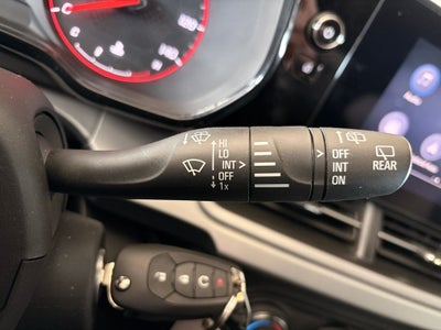 2025 Chevrolet Trax 1RS