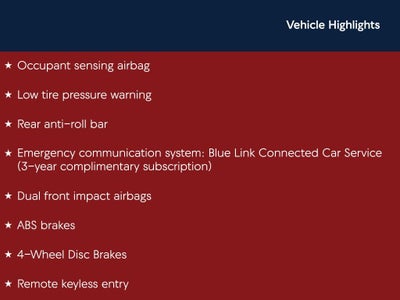 2021 Hyundai Tucson Value