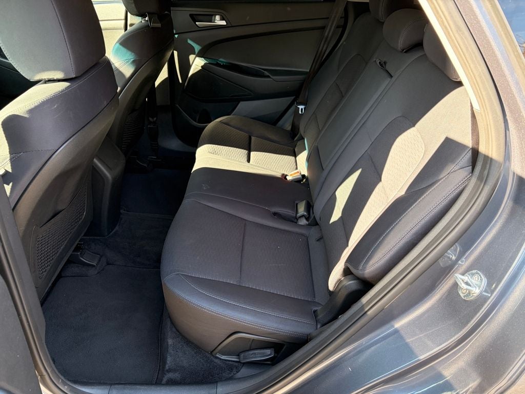 2021 Hyundai Tucson Value