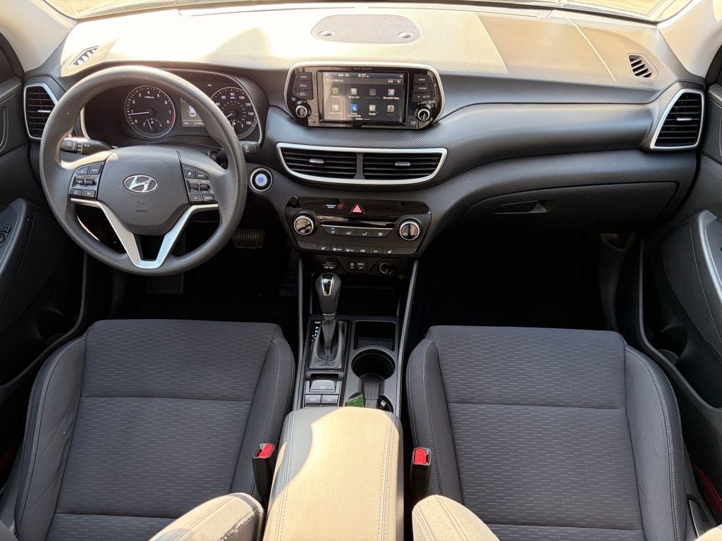 2021 Hyundai Tucson Value