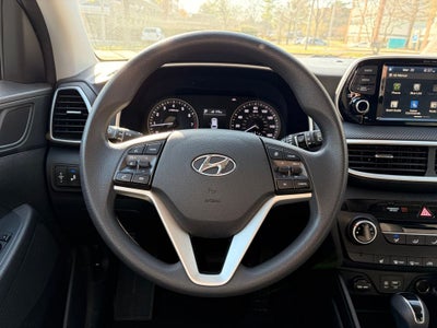 2021 Hyundai Tucson Value