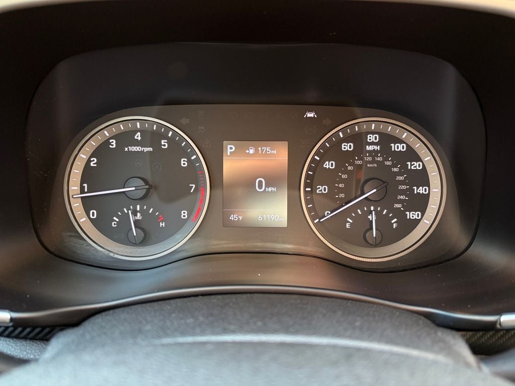 2021 Hyundai Tucson Value