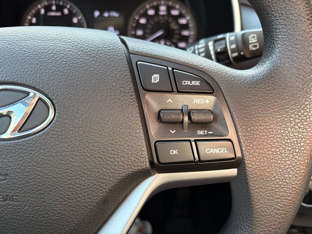 2021 Hyundai Tucson Value