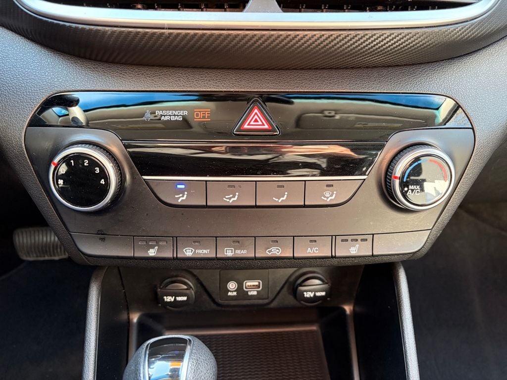 2021 Hyundai Tucson Value