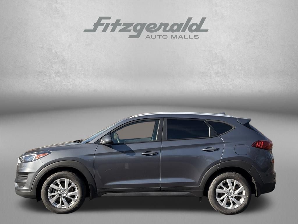 2021 Hyundai Tucson Value