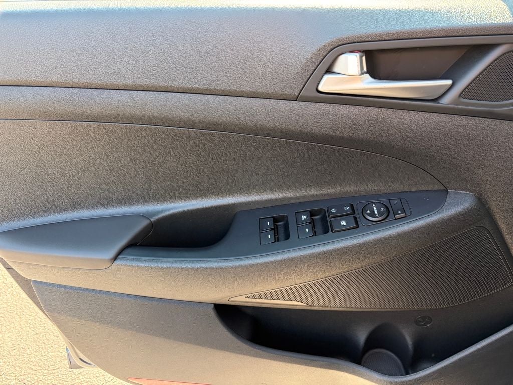 2021 Hyundai Tucson Value