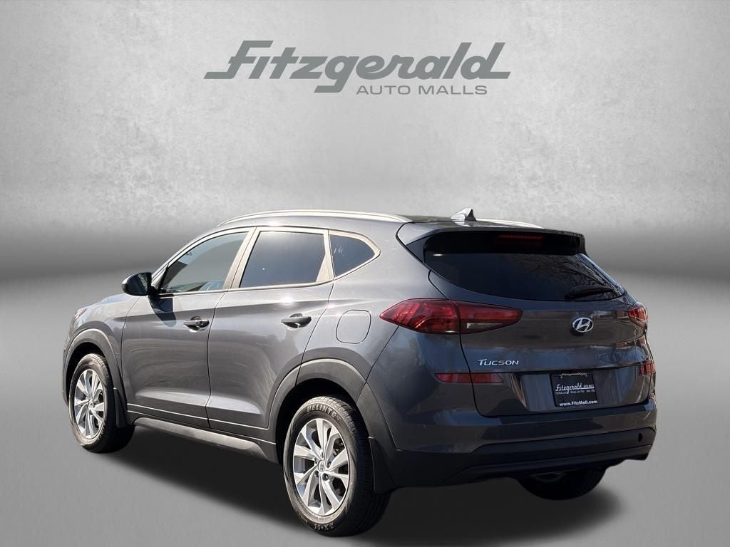 2021 Hyundai Tucson Value