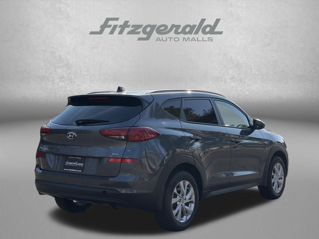 2021 Hyundai Tucson Value