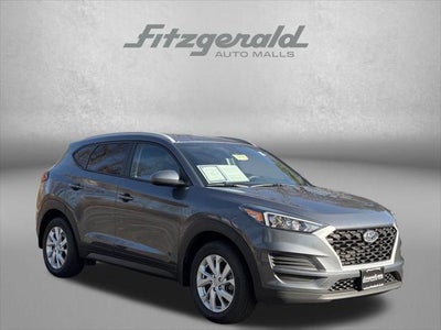 2021 Hyundai Tucson Value