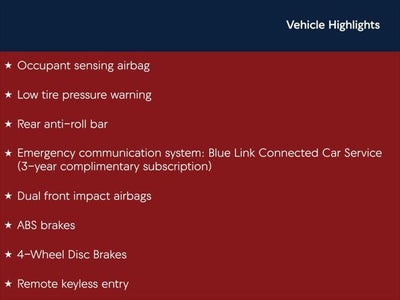 2021 Hyundai Tucson Value