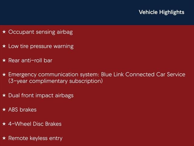2021 Hyundai Tucson Value