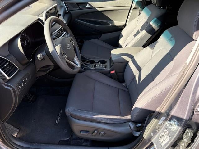 2021 Hyundai Tucson Value