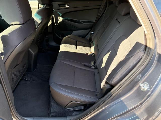 2021 Hyundai Tucson Value