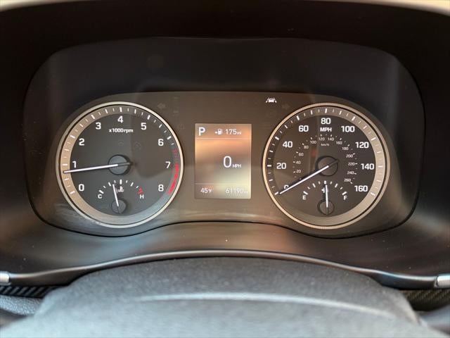 2021 Hyundai Tucson Value