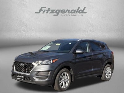 2021 Hyundai Tucson Value