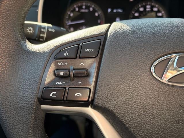 2021 Hyundai Tucson Value