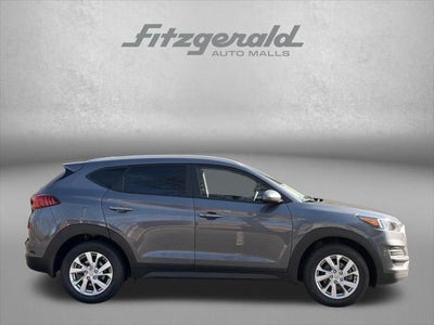 2021 Hyundai Tucson Value
