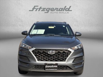 2021 Hyundai Tucson Value