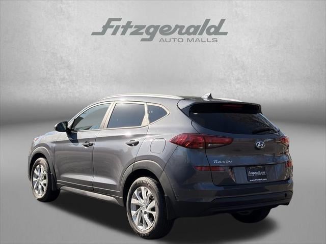 2021 Hyundai Tucson Value