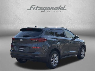 2021 Hyundai Tucson Value