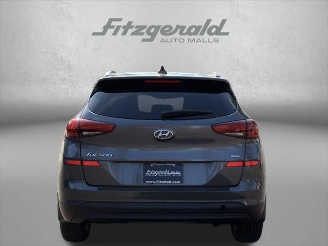 2021 Hyundai Tucson Value