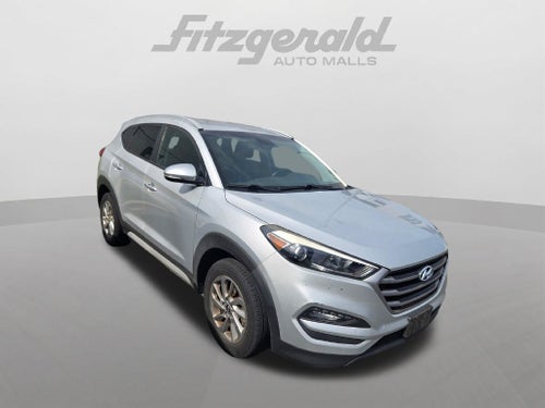 2018 Hyundai Tucson SEL Plus
