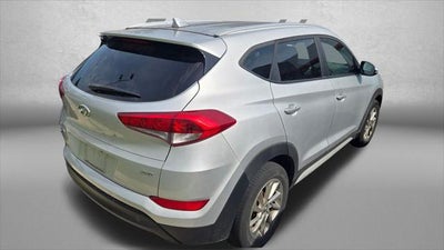 2018 Hyundai Tucson SEL Plus
