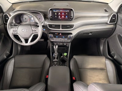 2020 Hyundai Tucson Ultimate