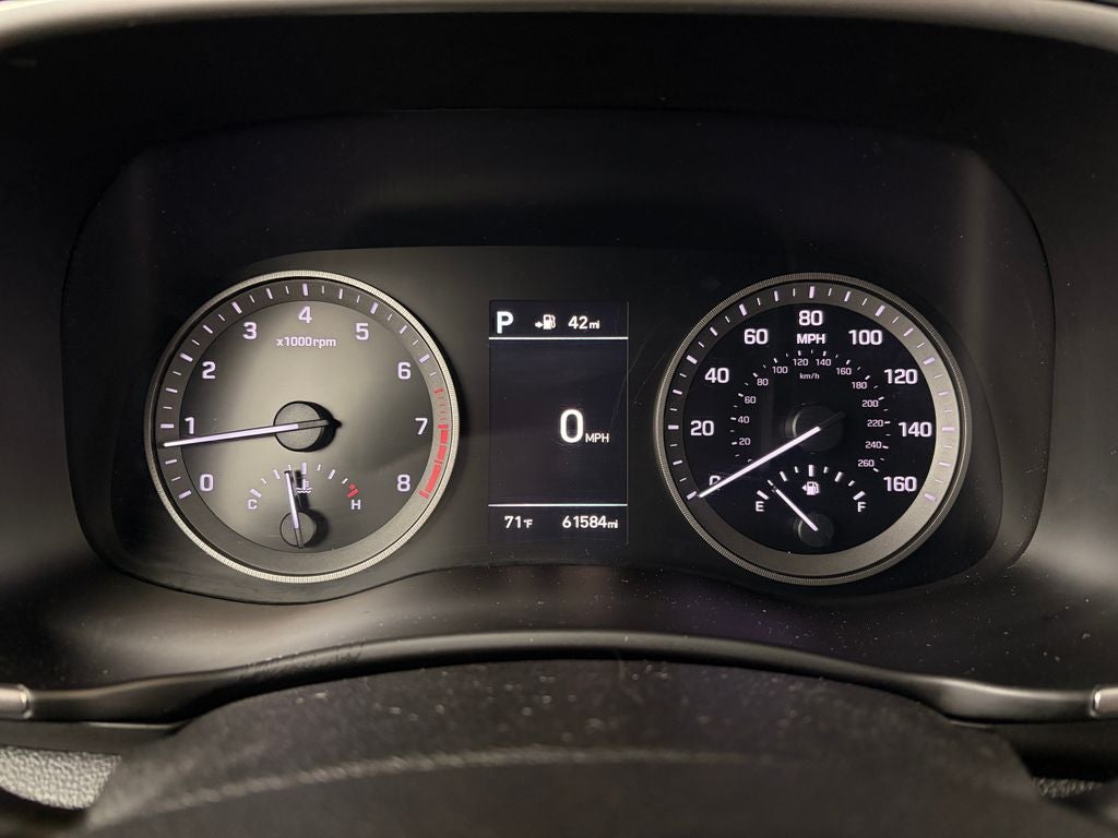 2020 Hyundai Tucson Ultimate