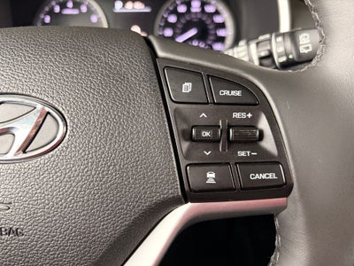 2020 Hyundai Tucson Ultimate