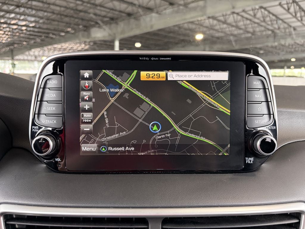 2020 Hyundai Tucson Ultimate
