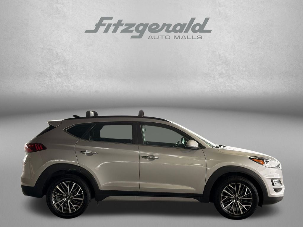 2020 Hyundai Tucson Ultimate