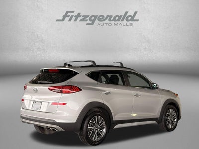 2020 Hyundai Tucson Ultimate