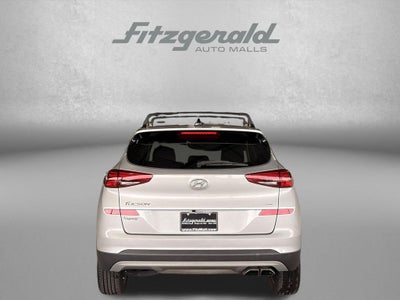 2020 Hyundai Tucson Ultimate