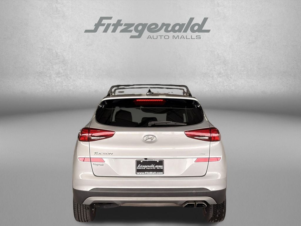 2020 Hyundai Tucson Ultimate