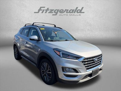 2020 Hyundai Tucson Ultimate
