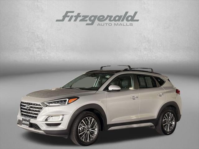 2020 Hyundai Tucson Ultimate