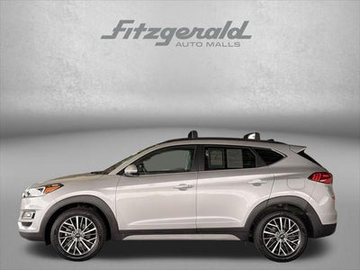 2020 Hyundai Tucson Ultimate