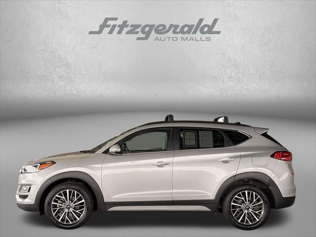 2020 Hyundai Tucson Ultimate