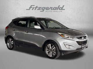 2014 Hyundai Tucson Limited